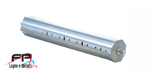 Prolunga telescopica con calotta